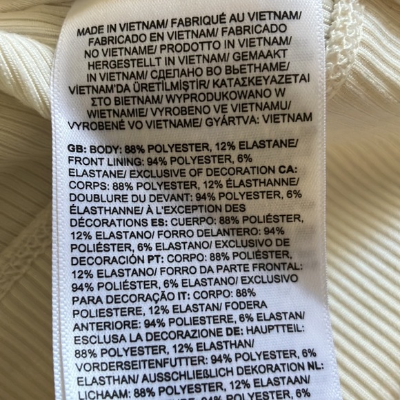 The North Face Athletic/Athleisure Cropped Tank, XL, NWT! - Picture 8 of 9